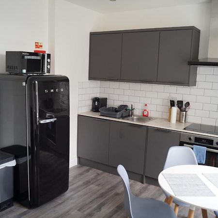 Bright & Stylish Apartment Dundee Eksteriør bilde