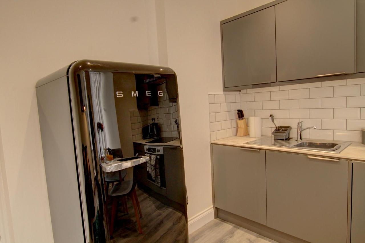 Bright & Stylish Apartment Dundee Eksteriør bilde