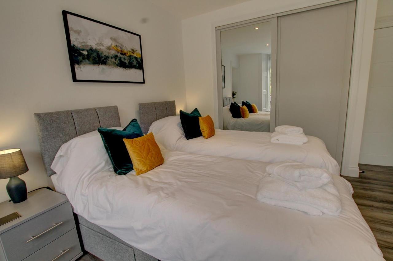 Bright & Stylish Apartment Dundee Eksteriør bilde