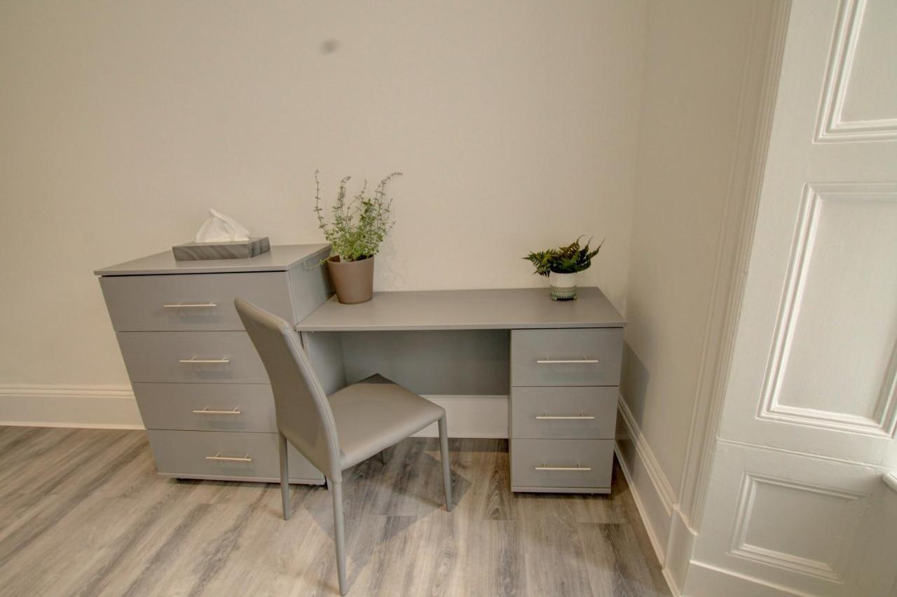 Bright & Stylish Apartment Dundee Eksteriør bilde
