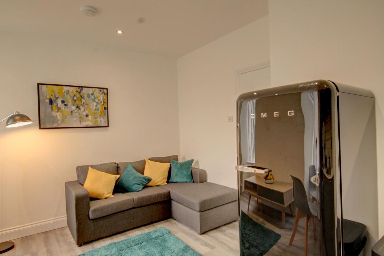 Bright & Stylish Apartment Dundee Eksteriør bilde