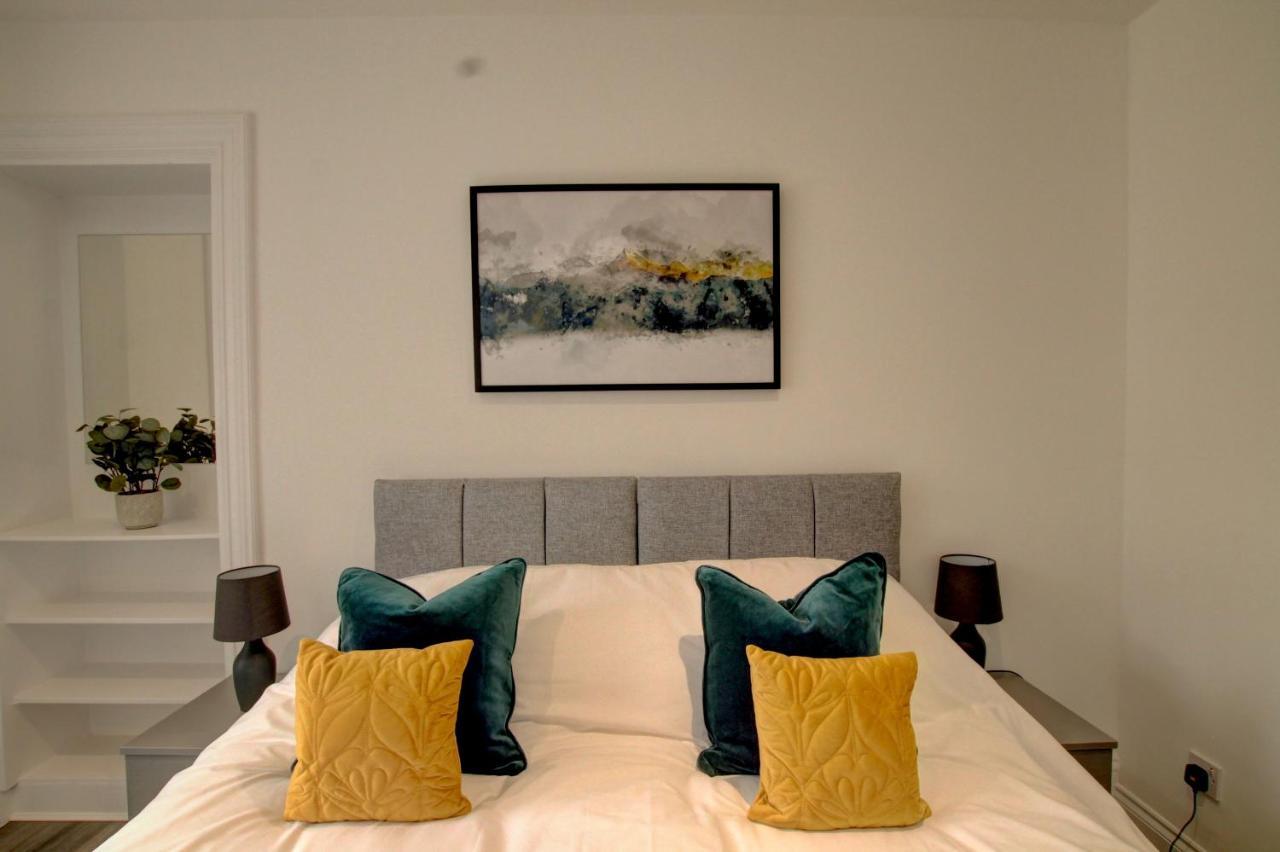 Bright & Stylish Apartment Dundee Eksteriør bilde