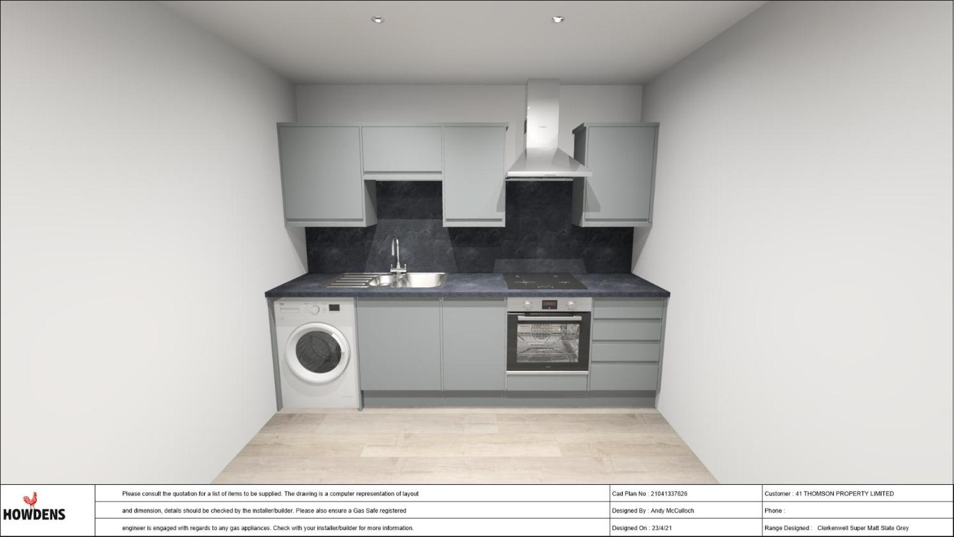 Bright & Stylish Apartment Dundee Eksteriør bilde