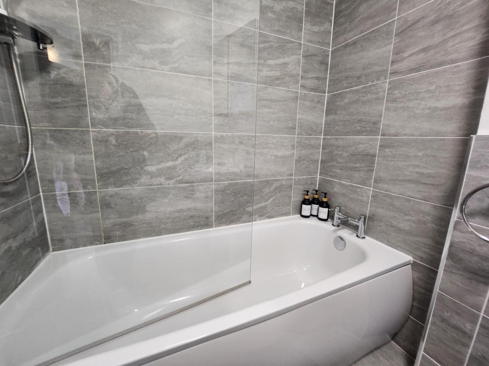 Bright & Stylish Apartment Dundee Eksteriør bilde