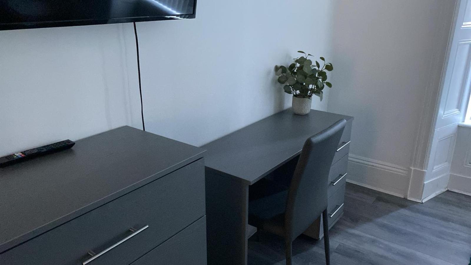 Bright & Stylish Apartment Dundee Eksteriør bilde