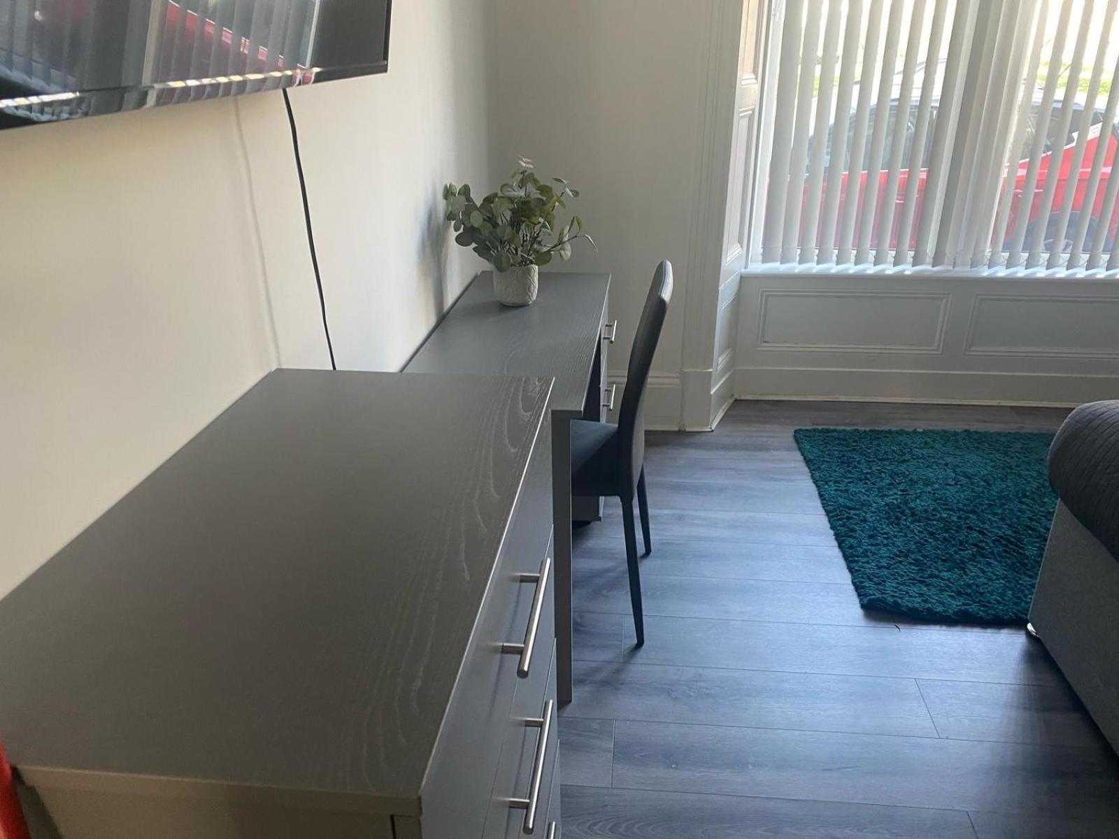 Bright & Stylish Apartment Dundee Eksteriør bilde