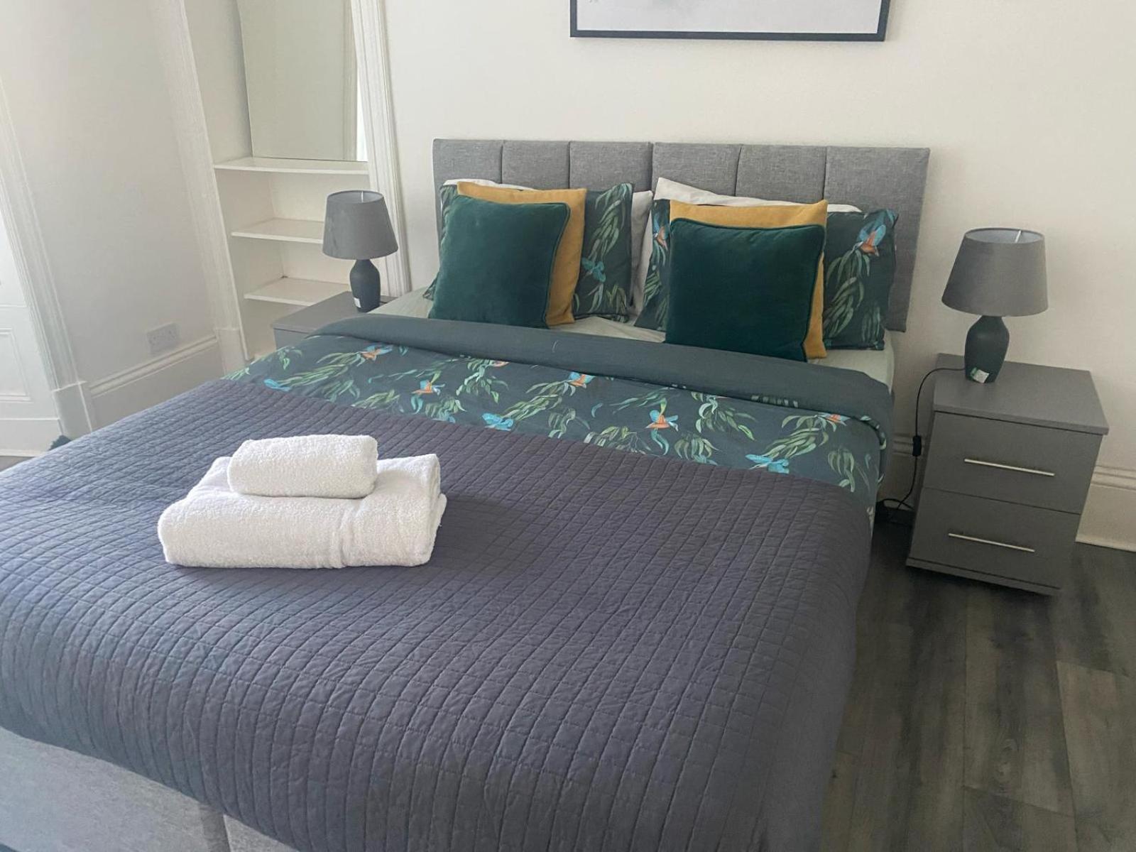 Bright & Stylish Apartment Dundee Eksteriør bilde