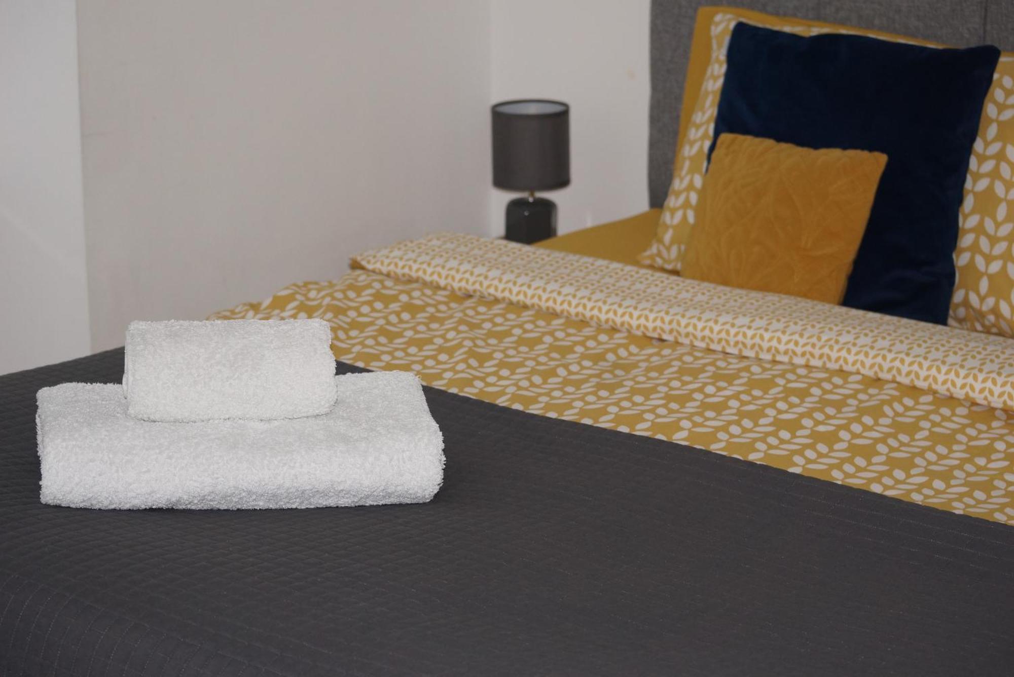 Bright & Stylish Apartment Dundee Eksteriør bilde