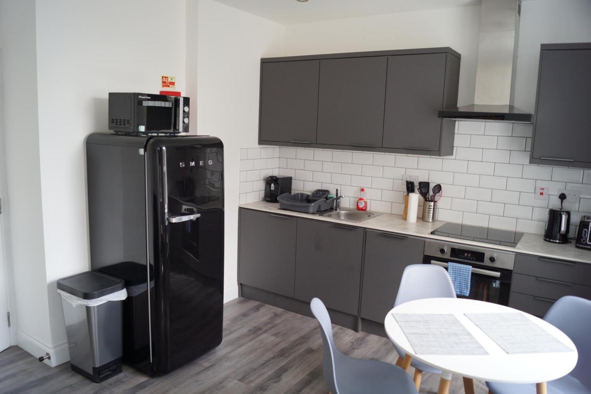Bright & Stylish Apartment Dundee Eksteriør bilde